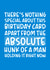 'Absolute Hunk of a Man' Funny Boyfriend/Husband Birthday Card created by Brogan Thomas