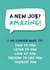 New Job Amazing Card created by Norm & Then