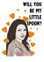 Will you be my little spoon? created by @BlindCatIllustrations