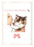 Mother’s Day Cat Card created by Doodle Cards