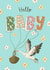 Congratulations new baby created by Faye Finney