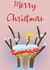 Christmas Mushroom 1000 created by Fragment Crafting