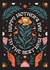 Pretty Mothers Day Card - Mum - Spiritual - Happy Mother's Day To The Best Mum created by Oh Ellie Studio