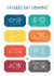 Fathers Day Coupons created by Lucy Rose Party