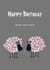 Happy Birthday From me to Ewe created by Sophie Morrell