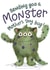Monster Mother’s Day hug! created by Nattie Threads