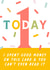 Silly Sprinkles 1st Birthday Card created by URGHH Card Co.