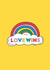 Love Wins LGBTQ+ Card created by Talk & Tell