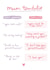 Funny Mothers Day Card - Mum - Mum Translator created by Very British Problems