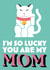 Lucky me created by Vektorama