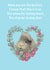 Guinea pig mum card created by The Good Guinea
