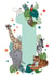Jungle 1st Birthday Card created by Nelly & Gem