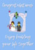 Lego themed wedding card created by StuArt