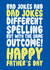 Sarcastic Dad Jokes Father's Day Card created by On Fire Typography