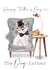 The dog father's day card created by 25Seven
