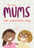 To my mums on Mother's Day created by Lisa Greener