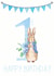 Peter Rabbit 1st Birthday  created by Victoria  C