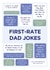 First-rate dad jokes 1000 created by House of Allum