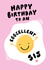Eggcellent Sis Birthday Card created by Fliss Muir