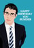 Inbetweeners Birthday card featuring Will created by Highgrove Cards