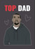 Top Dad Father's Day Card created by Phaedra Peer