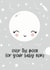 Over the moon for your baby news created by Creationery