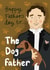 The dog Father's day card created by Faye Finney