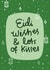 Eidi Wishes created by The Playful Indian