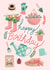 Gardener's Wholesome Birthday Card - Cute and Colourful created by Fayeillustration