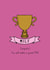 Milf Greeting Card 1002 created by Highgrove Cards