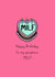Milf Birthday Card created by Highgrove Cards