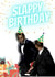 Happy Birthday Will Smith card created by Turner and Bray