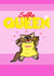 Selfie Queen Birthday Card created by Cheeky Boar