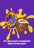 Happy Easter Creme Egg card created by Panda and the Prince