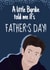 Ozark Father’s Day Card created by Esther the Sketcher