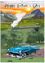 Happy Father’s Day classic car card created by Leanne Mullen