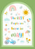 May spring inspired birthday card  created by Sarah Stephenson