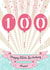 Happy 100th Birthday Mum Card created by Little Silverleaf