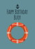 Birthday Buoy Pun card created by Jasmine  Violet