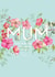 Mum Birthday Card created by Paula Rich