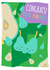 Congrats! You're pearants! New Baby Card created by Kurly Creative