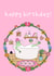 Birthday Frog Card created by Sarah’s Little Shops