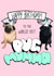 Happy Birthday to the Worlds Best Pug Mumma created by Pugs & Pals