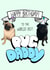 Happy Birthday to the Worlds Best Pug Daddy created by Pugs & Pals