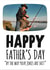 shit jokes cheeky Birthday Personalised Photo Card 12268 created by Banter King