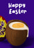 Have a choctastic Easter created by Rock & Rose Creative