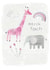 Cerdyn Merch Fach / Baby Girl Card created by Designs_by_flo