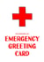 Emergency Greeting Card created by Totally Mailed It