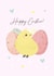 Happy Easter Card 1001 created by Custom Card Co Shop