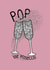 Pop the Prosecco! created by Jackie Fecitt